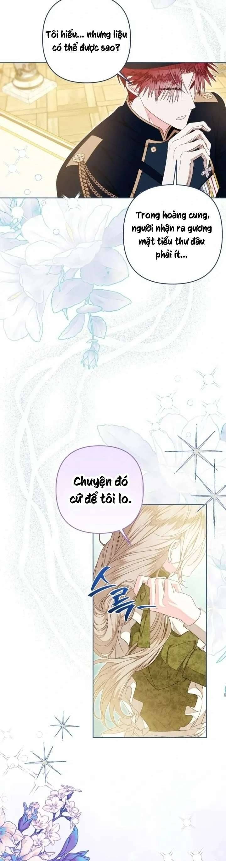 Trở Thành Hầu Gái Còn Hơn Làm Công Chúa Chapter 51 - 13