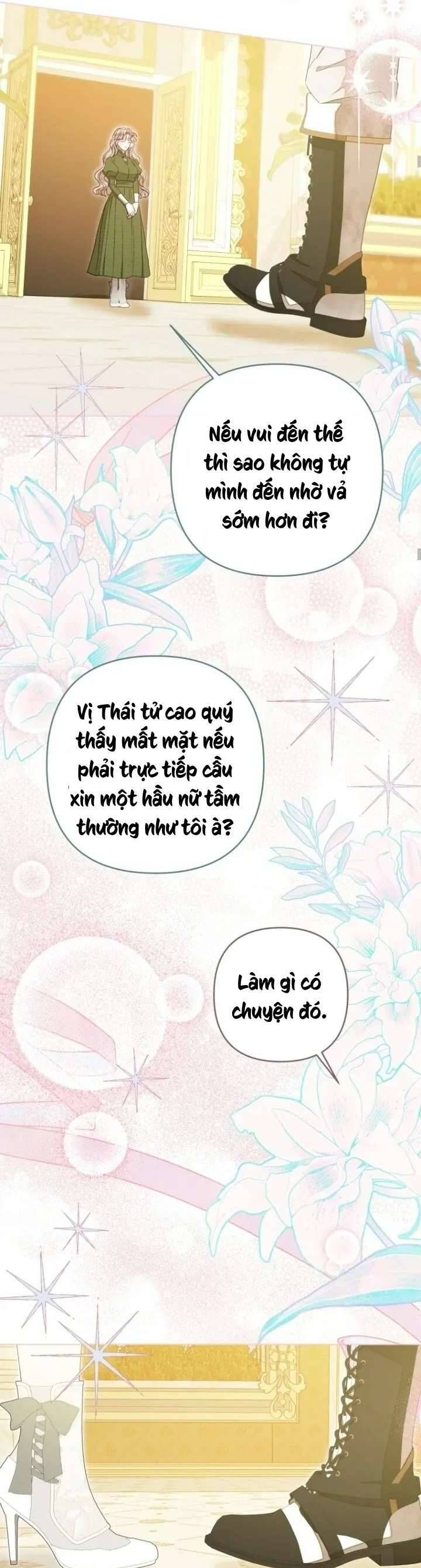 Trở Thành Hầu Gái Còn Hơn Làm Công Chúa Chapter 51 - 19