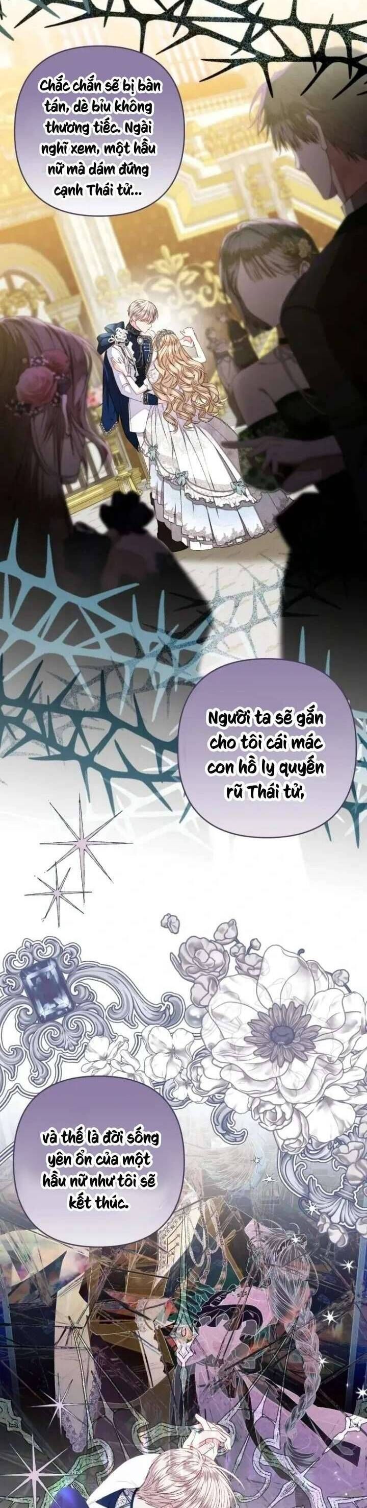 Trở Thành Hầu Gái Còn Hơn Làm Công Chúa Chapter 51 - 3