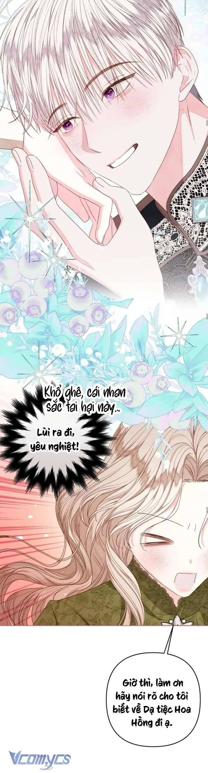Trở Thành Hầu Gái Còn Hơn Làm Công Chúa Chapter 51 - 22