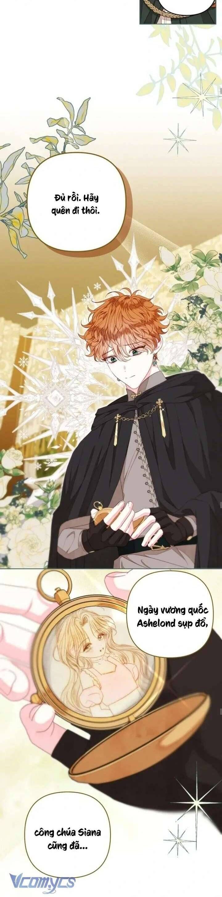 Trở Thành Hầu Gái Còn Hơn Làm Công Chúa Chapter 51 - 30