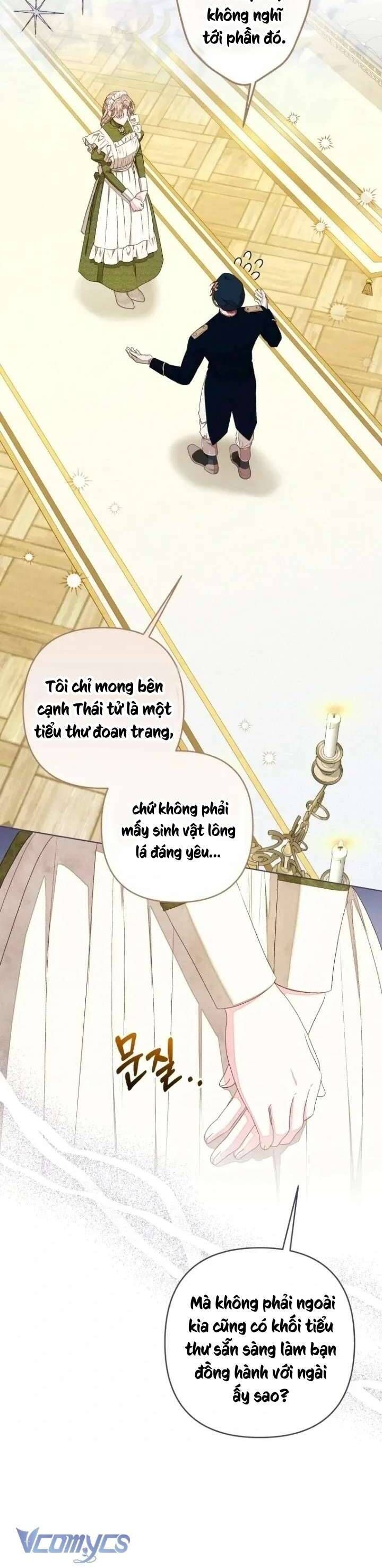 Trở Thành Hầu Gái Còn Hơn Làm Công Chúa Chapter 51 - 5