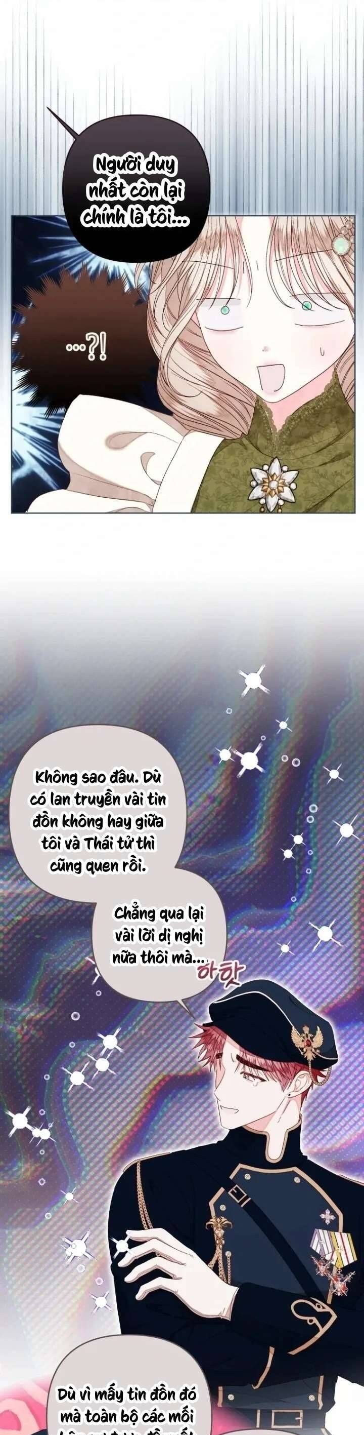 Trở Thành Hầu Gái Còn Hơn Làm Công Chúa Chapter 51 - 9