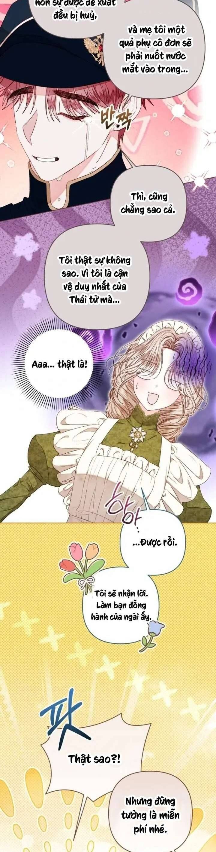 Trở Thành Hầu Gái Còn Hơn Làm Công Chúa Chapter 51 - 10