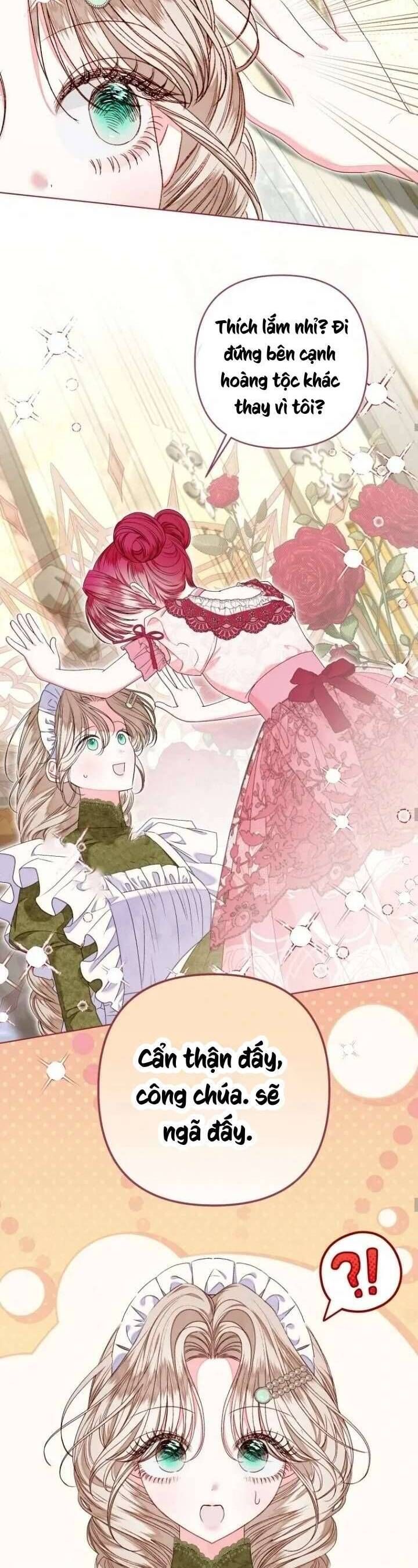 Trở Thành Hầu Gái Còn Hơn Làm Công Chúa Chapter 52 - 12