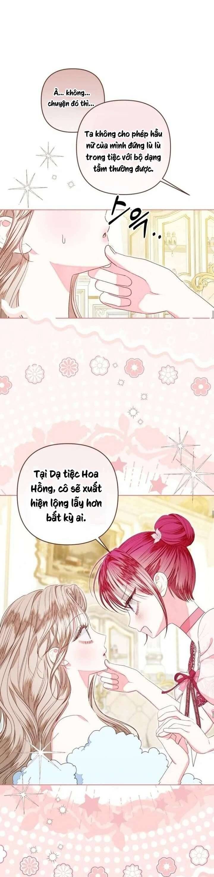 Trở Thành Hầu Gái Còn Hơn Làm Công Chúa Chapter 52 - 15