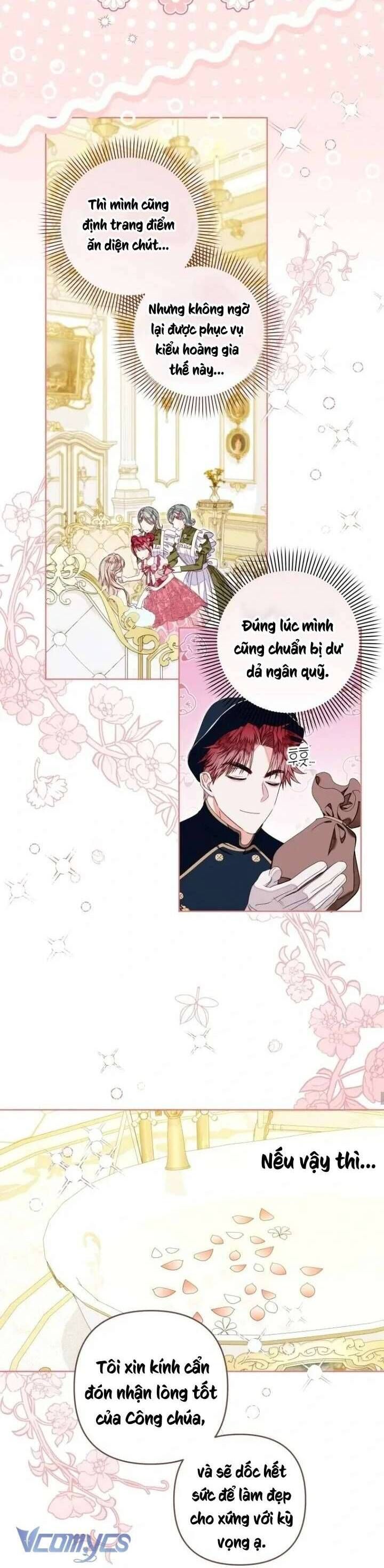 Trở Thành Hầu Gái Còn Hơn Làm Công Chúa Chapter 52 - 16