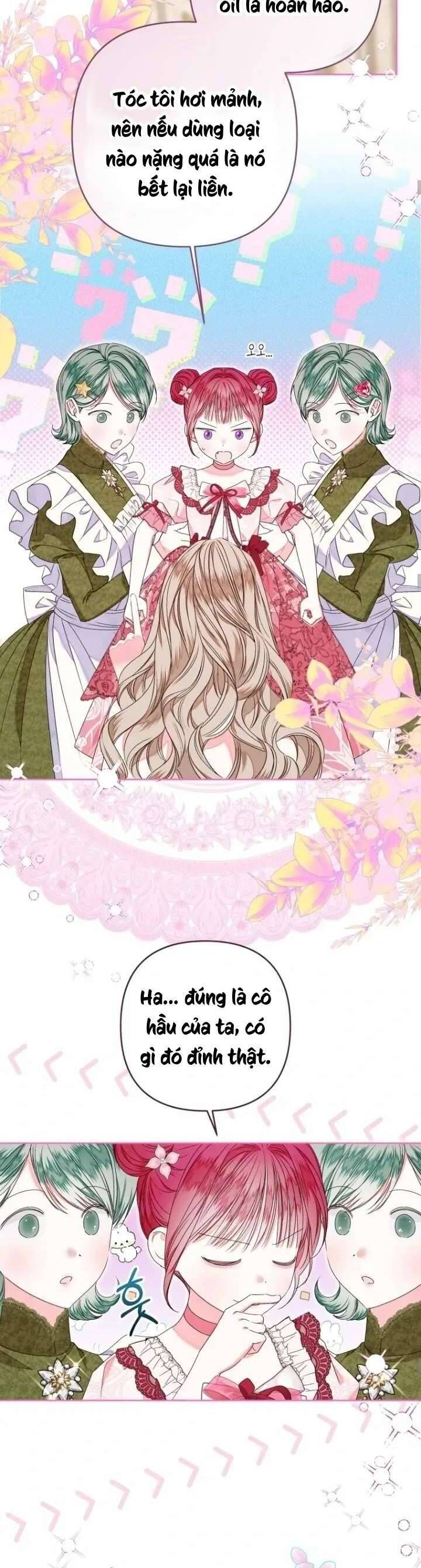 Trở Thành Hầu Gái Còn Hơn Làm Công Chúa Chapter 52 - 18