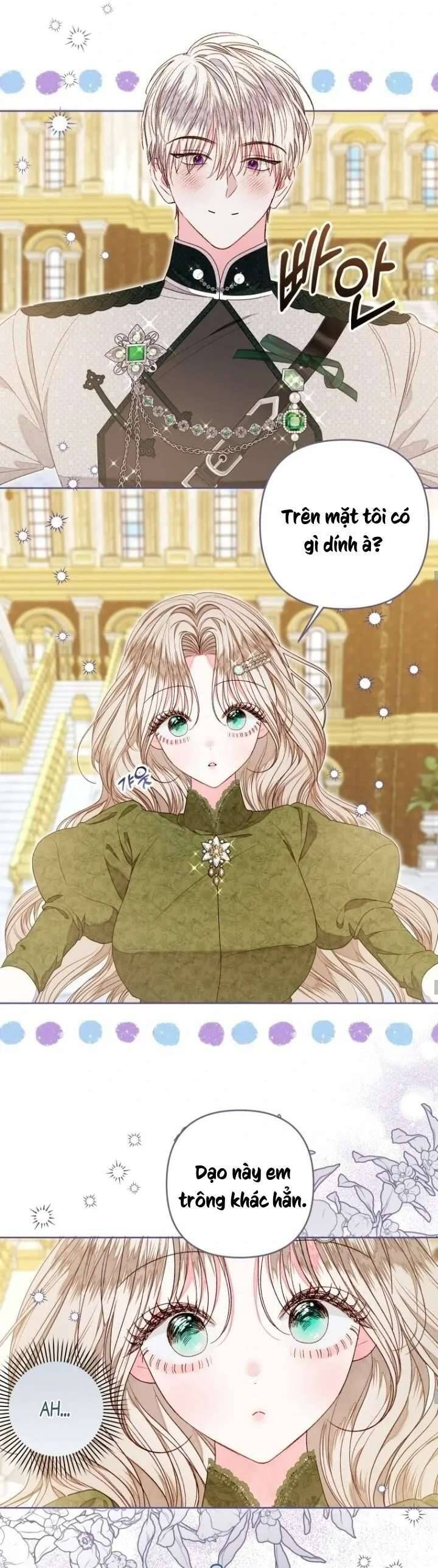 Trở Thành Hầu Gái Còn Hơn Làm Công Chúa Chapter 52 - 20