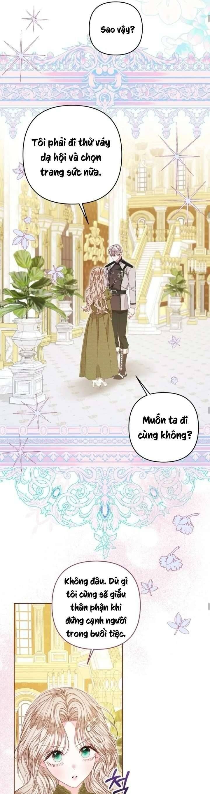 Trở Thành Hầu Gái Còn Hơn Làm Công Chúa Chapter 52 - 24