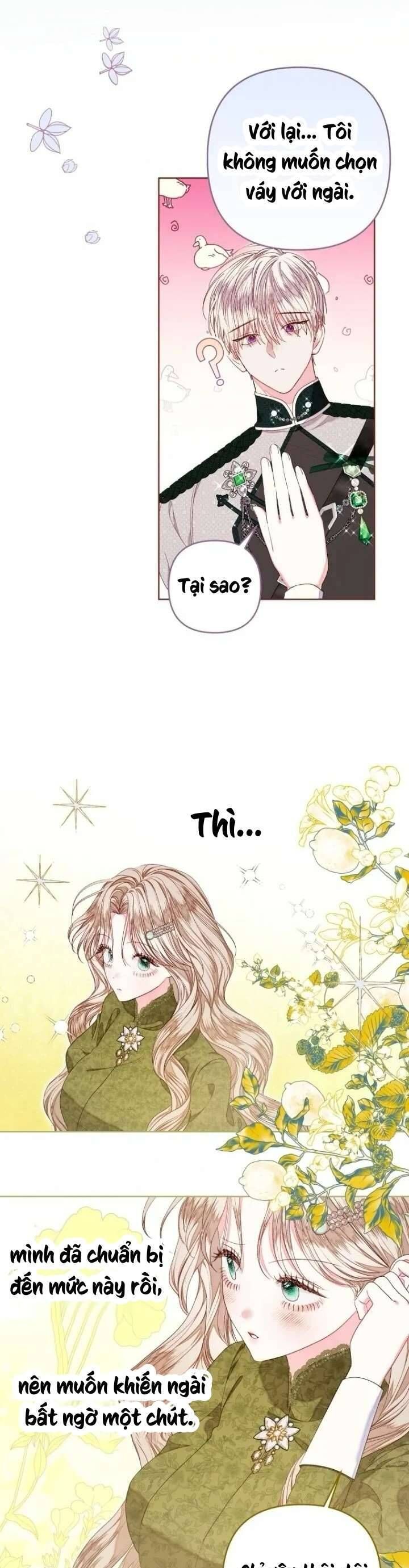 Trở Thành Hầu Gái Còn Hơn Làm Công Chúa Chapter 52 - 27