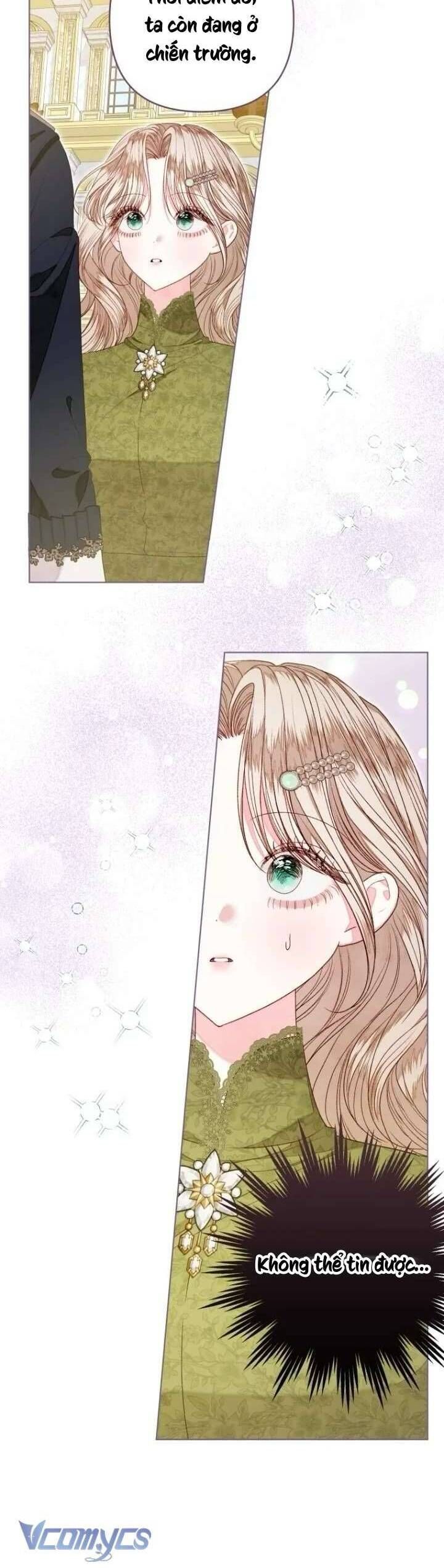 Trở Thành Hầu Gái Còn Hơn Làm Công Chúa Chapter 52 - 4