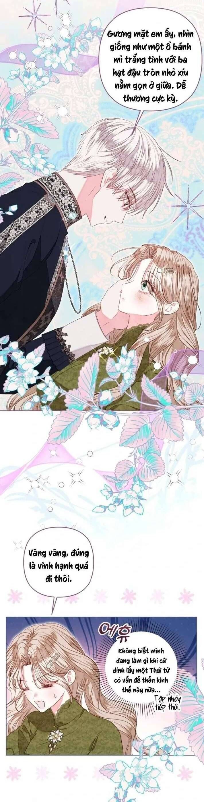 Trở Thành Hầu Gái Còn Hơn Làm Công Chúa Chapter 52 - 9
