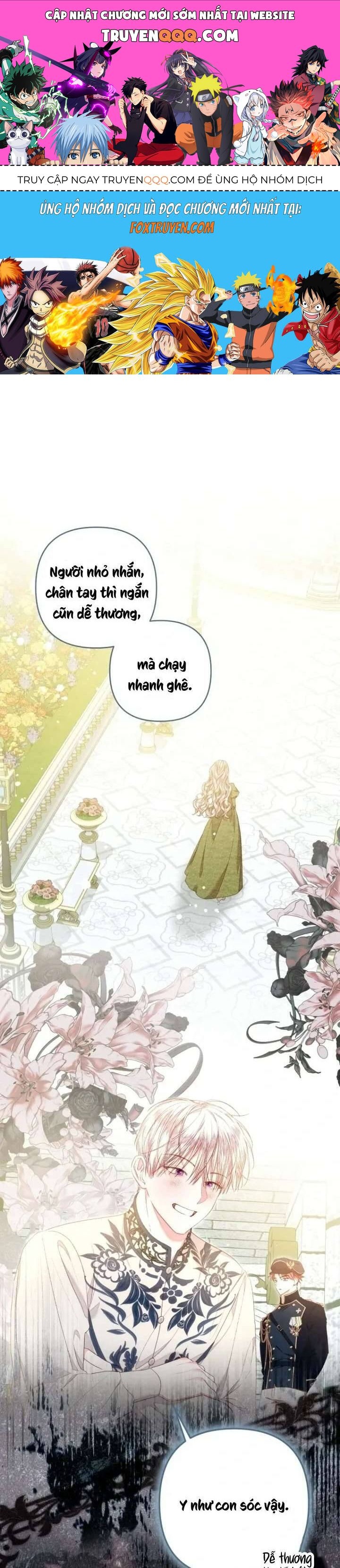 Trở Thành Hầu Gái Còn Hơn Làm Công Chúa Chapter 53 - 1