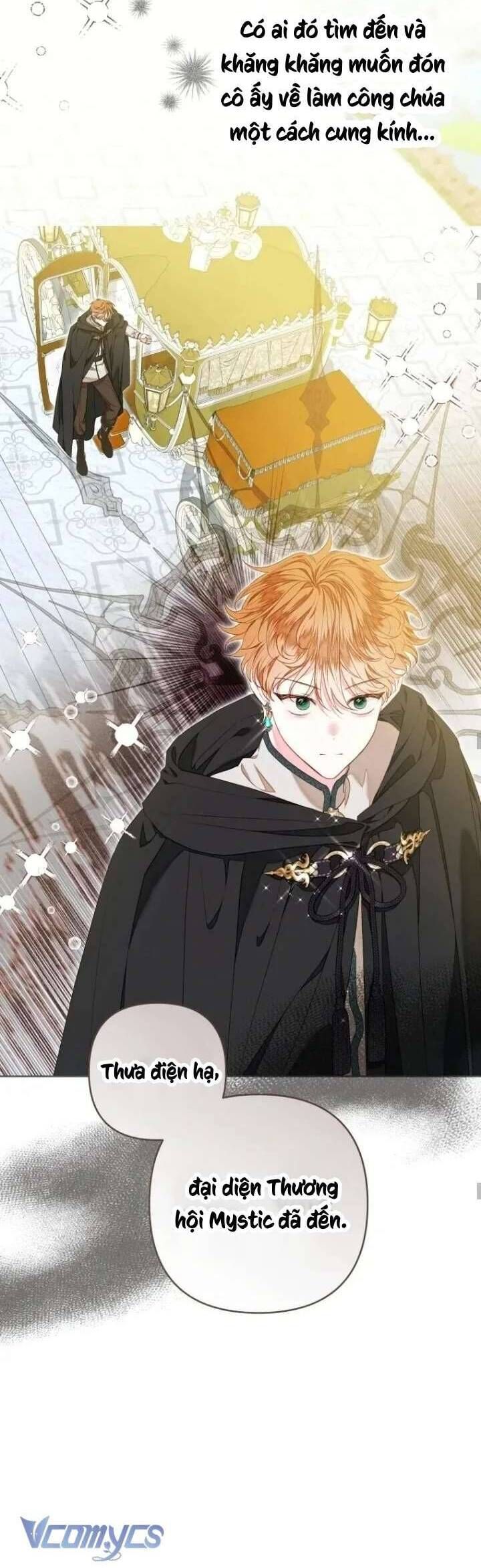 Trở Thành Hầu Gái Còn Hơn Làm Công Chúa Chapter 53 - 16