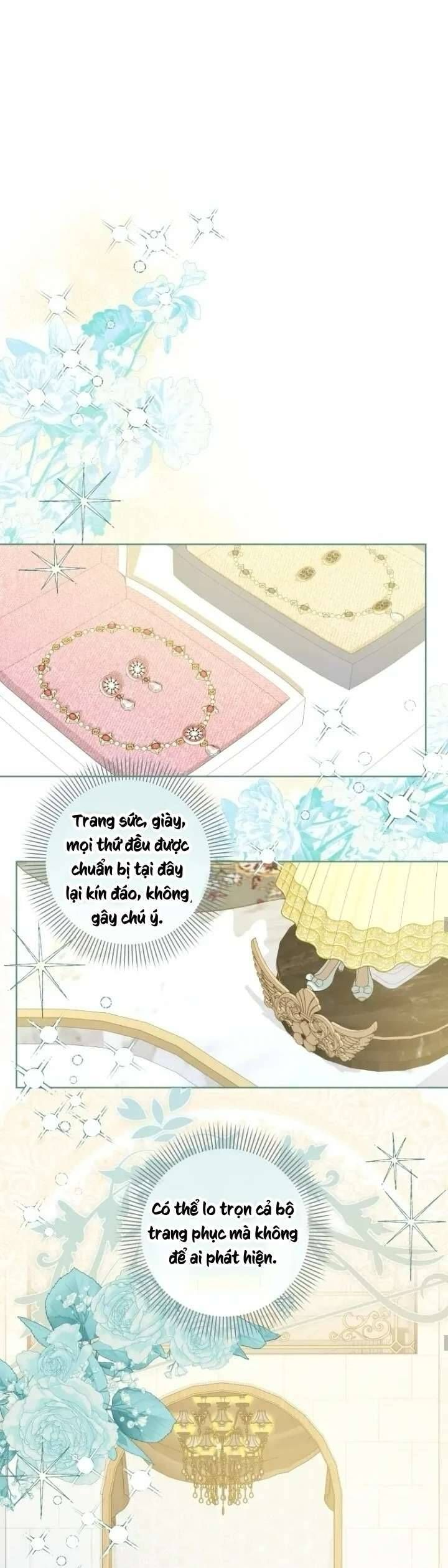 Trở Thành Hầu Gái Còn Hơn Làm Công Chúa Chapter 53 - 17