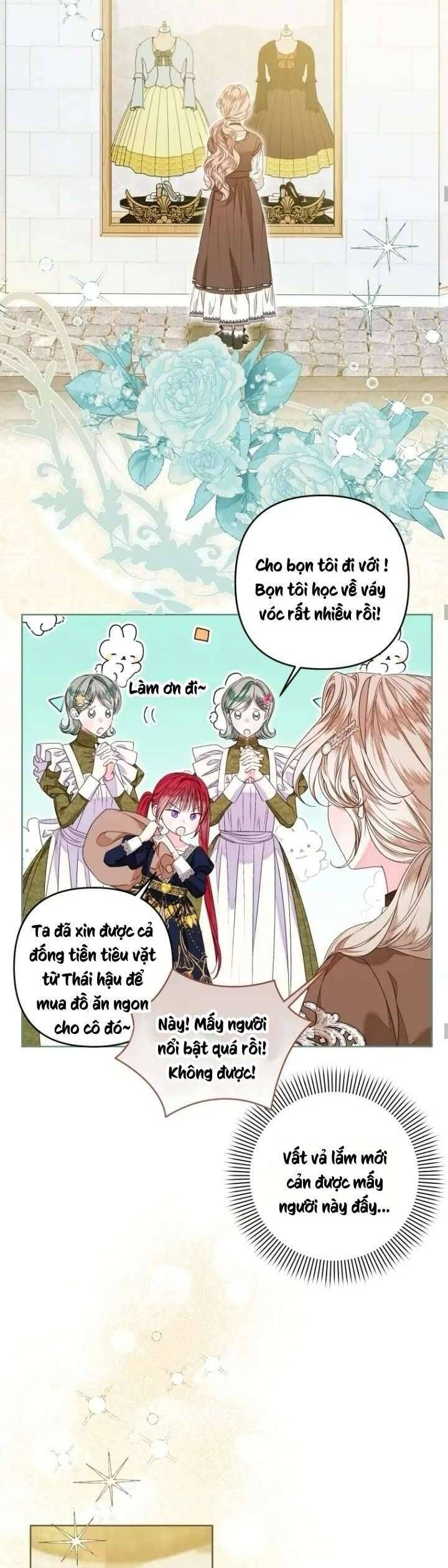 Trở Thành Hầu Gái Còn Hơn Làm Công Chúa Chapter 53 - 18