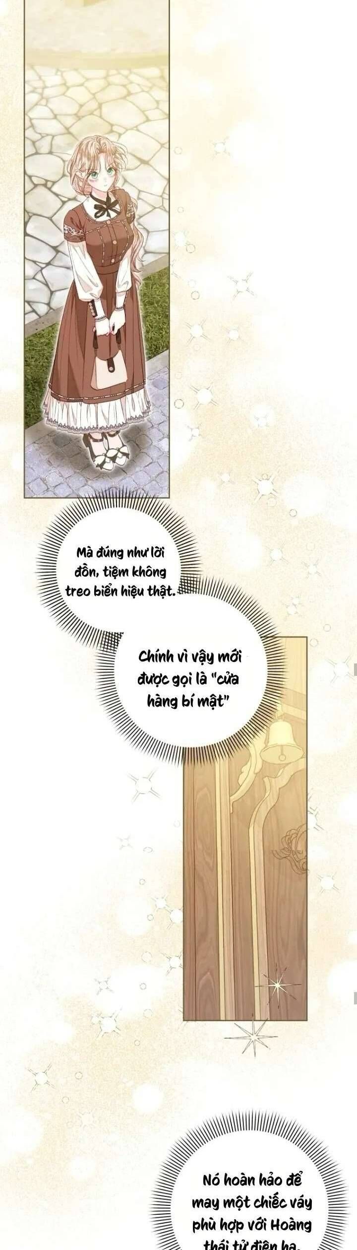 Trở Thành Hầu Gái Còn Hơn Làm Công Chúa Chapter 53 - 19