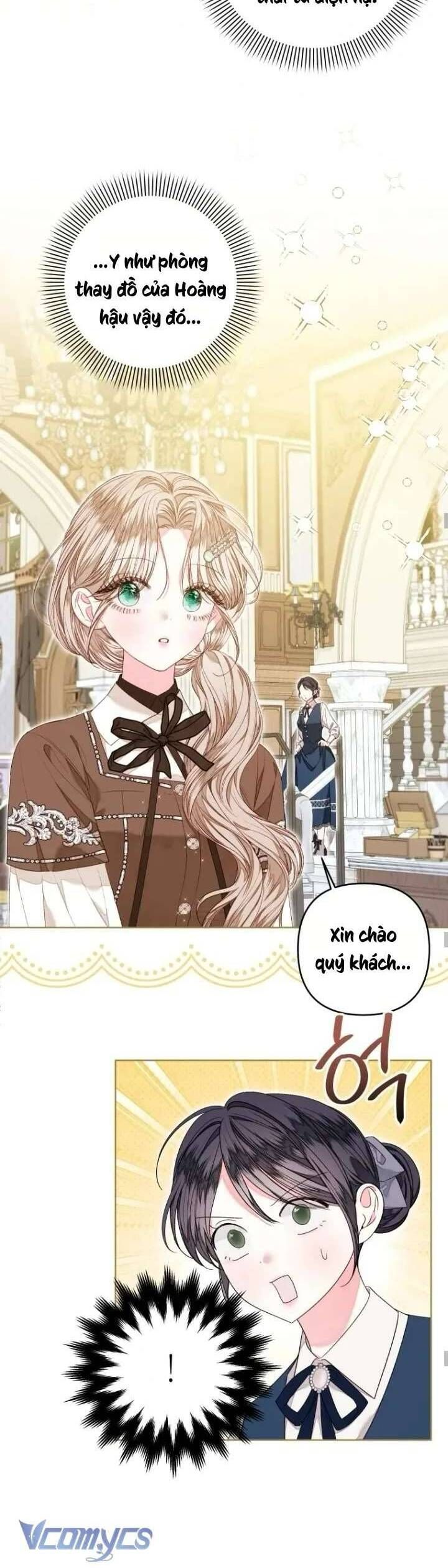 Trở Thành Hầu Gái Còn Hơn Làm Công Chúa Chapter 53 - 20