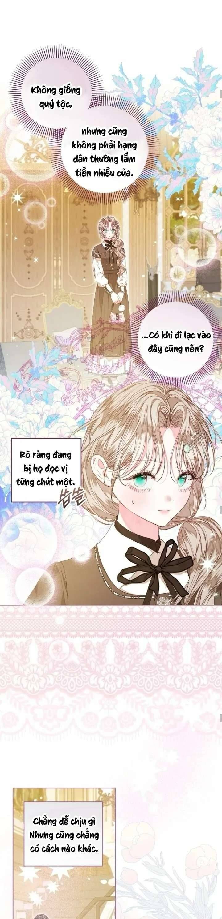 Trở Thành Hầu Gái Còn Hơn Làm Công Chúa Chapter 53 - 21
