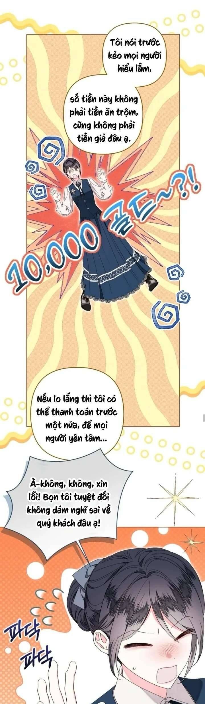 Trở Thành Hầu Gái Còn Hơn Làm Công Chúa Chapter 53 - 24