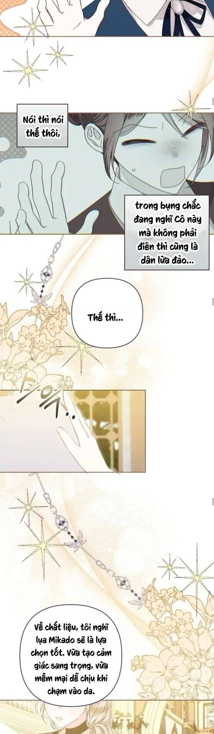 Trở Thành Hầu Gái Còn Hơn Làm Công Chúa Chapter 53 - 25