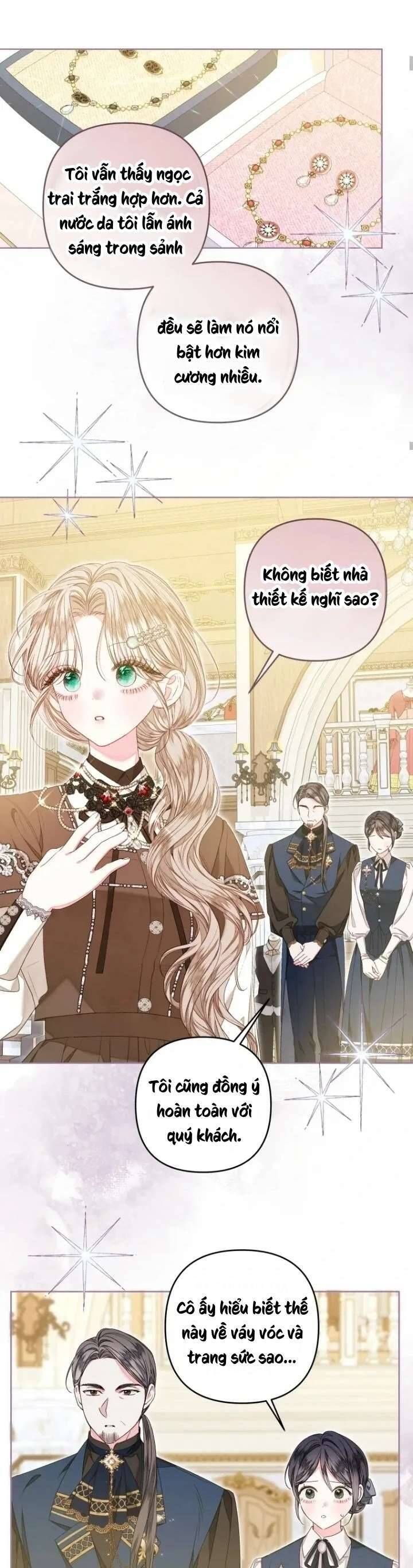 Trở Thành Hầu Gái Còn Hơn Làm Công Chúa Chapter 53 - 27