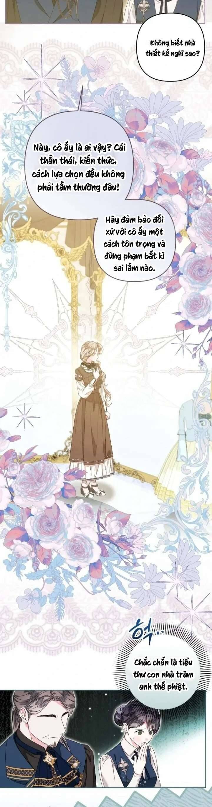 Trở Thành Hầu Gái Còn Hơn Làm Công Chúa Chapter 53 - 28