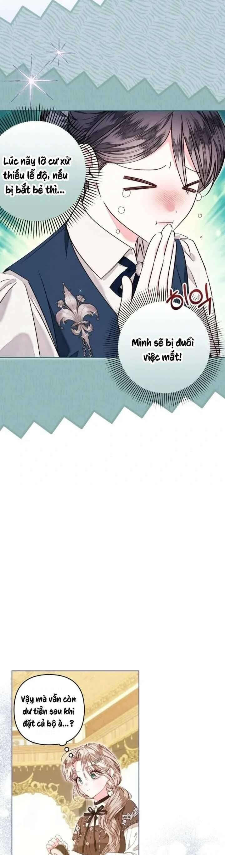 Trở Thành Hầu Gái Còn Hơn Làm Công Chúa Chapter 53 - 29