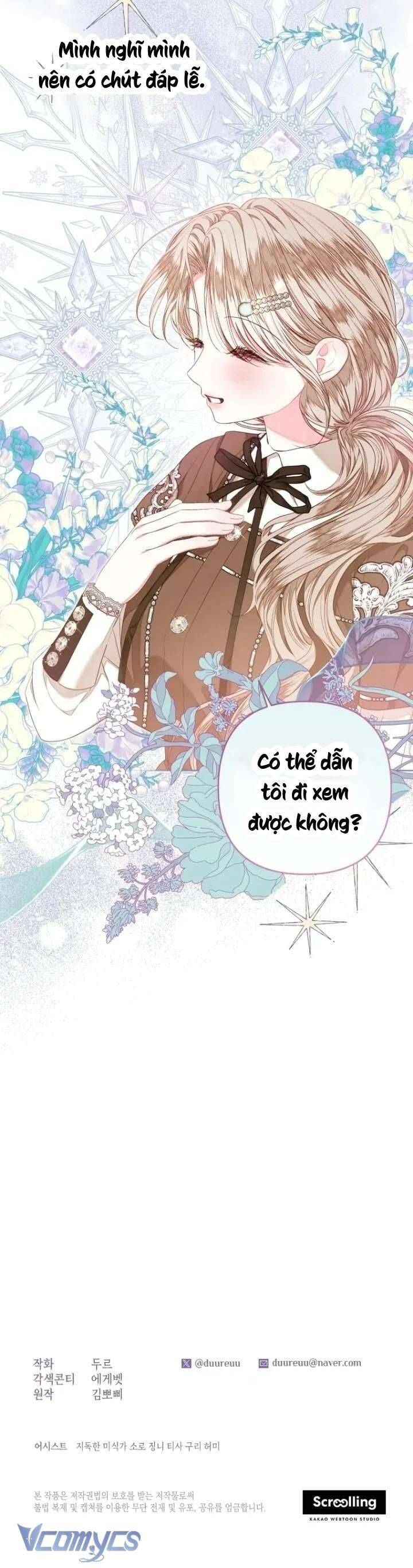 Trở Thành Hầu Gái Còn Hơn Làm Công Chúa Chapter 53 - 31