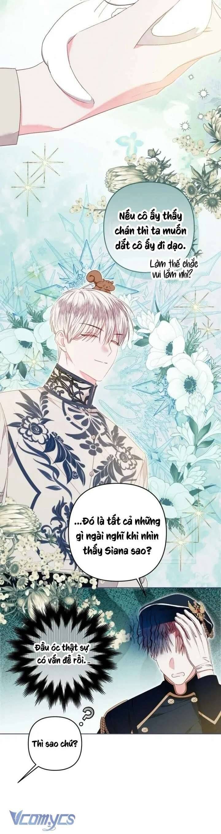 Trở Thành Hầu Gái Còn Hơn Làm Công Chúa Chapter 53 - 8