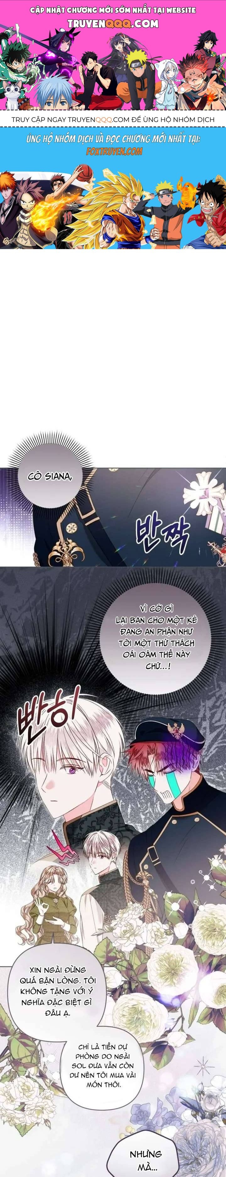 Trở Thành Hầu Gái Còn Hơn Làm Công Chúa Chapter 54 - 1