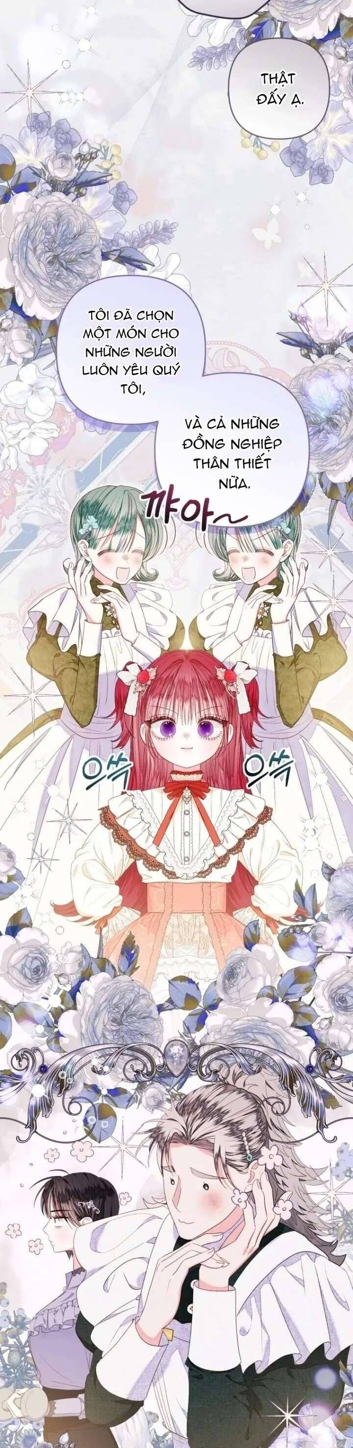Trở Thành Hầu Gái Còn Hơn Làm Công Chúa Chapter 54 - 2