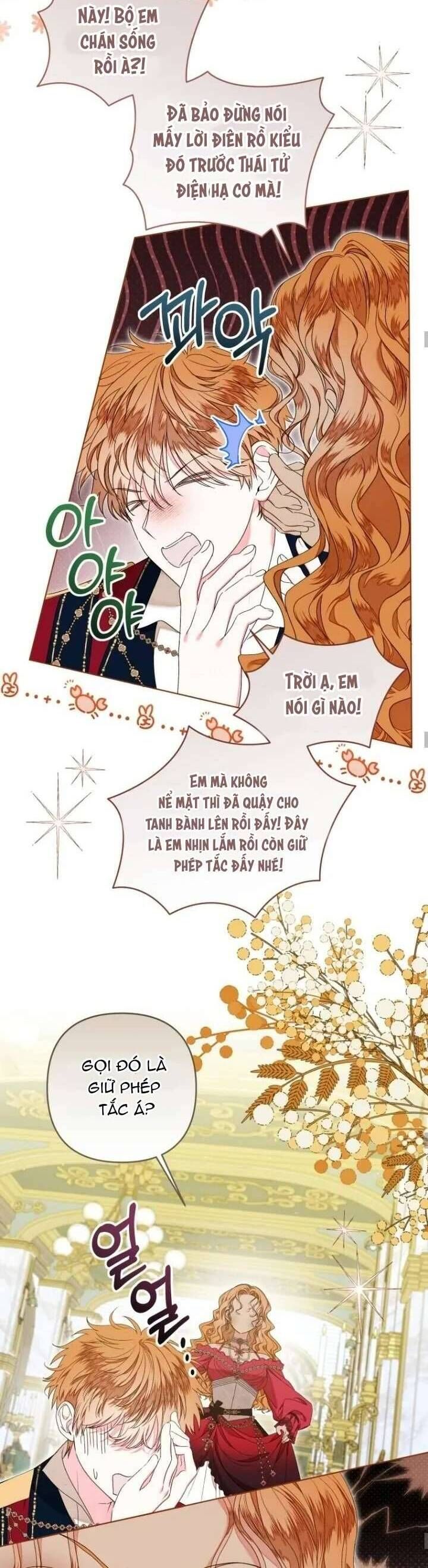 Trở Thành Hầu Gái Còn Hơn Làm Công Chúa Chapter 54 - 13