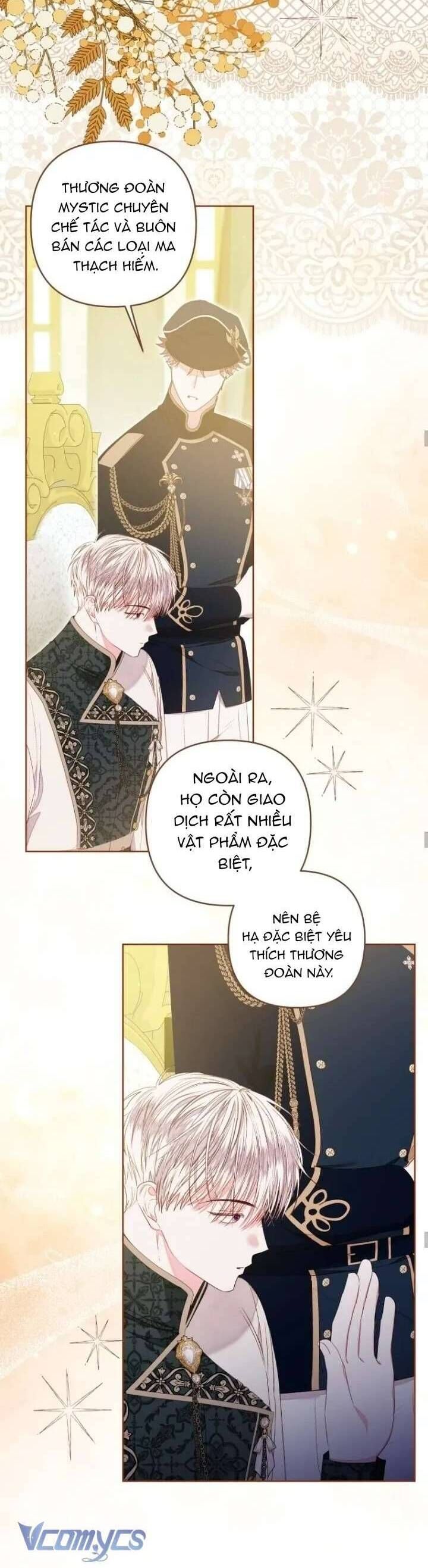 Trở Thành Hầu Gái Còn Hơn Làm Công Chúa Chapter 54 - 15