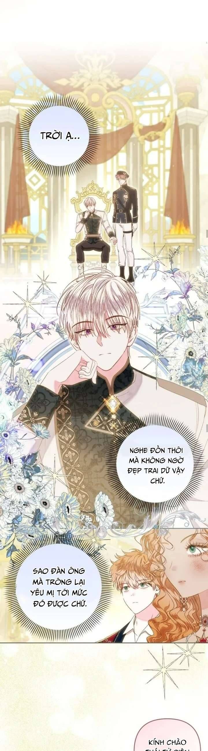 Trở Thành Hầu Gái Còn Hơn Làm Công Chúa Chapter 54 - 16