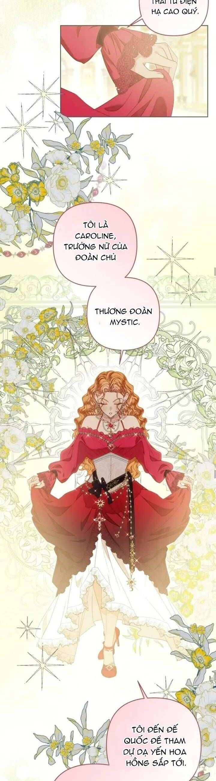 Trở Thành Hầu Gái Còn Hơn Làm Công Chúa Chapter 54 - 17