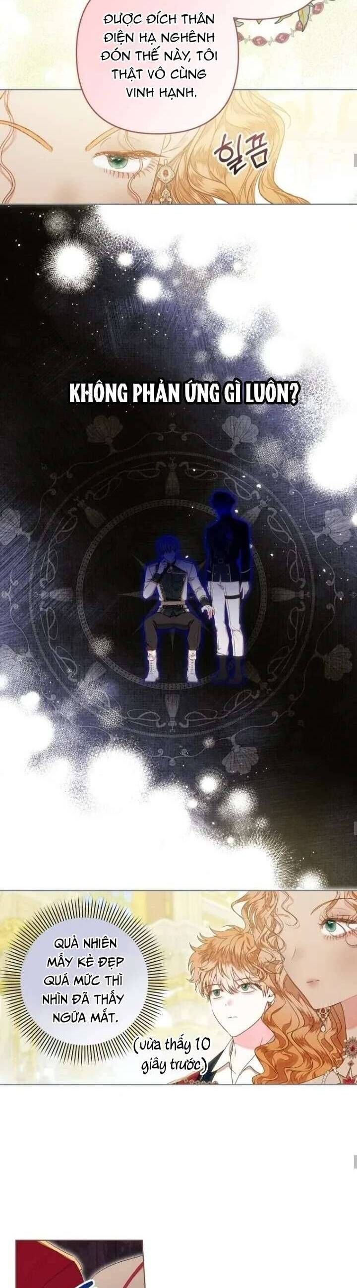 Trở Thành Hầu Gái Còn Hơn Làm Công Chúa Chapter 54 - 18