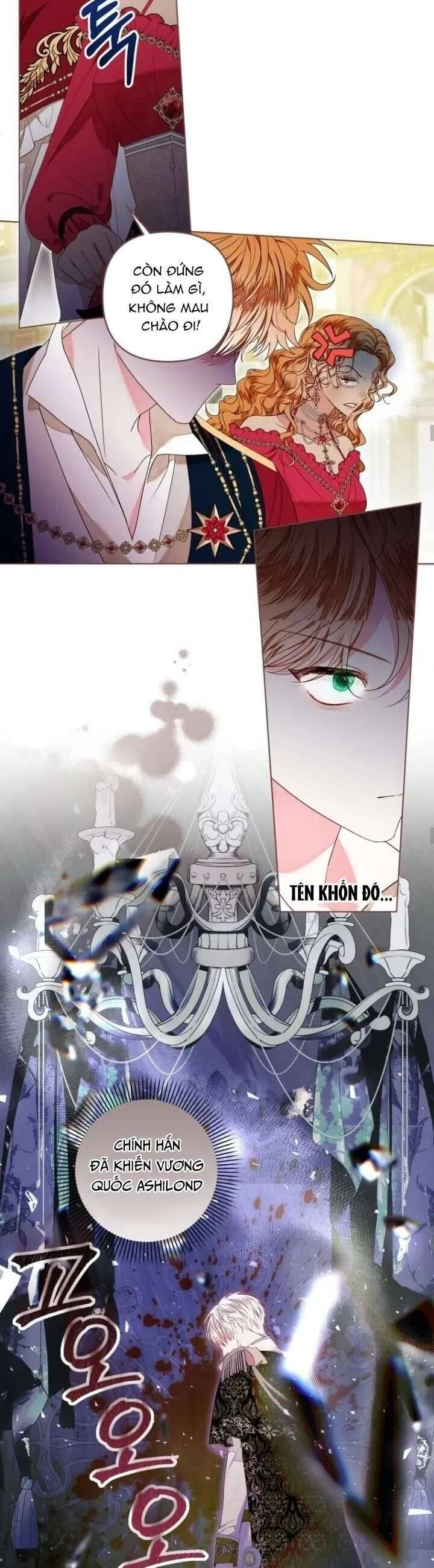 Trở Thành Hầu Gái Còn Hơn Làm Công Chúa Chapter 54 - 19