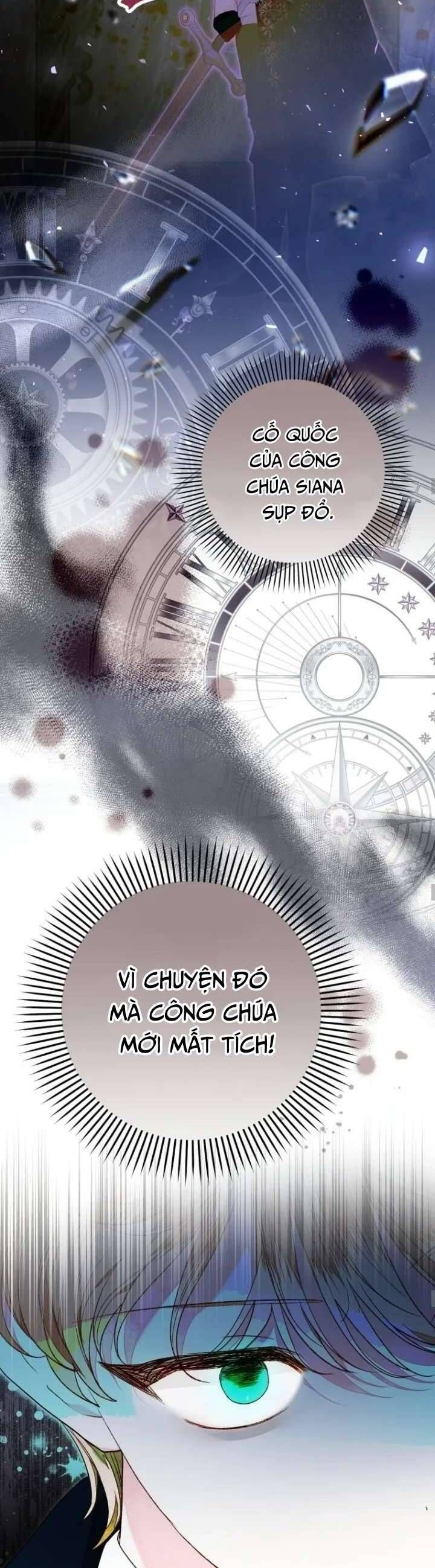 Trở Thành Hầu Gái Còn Hơn Làm Công Chúa Chapter 54 - 20