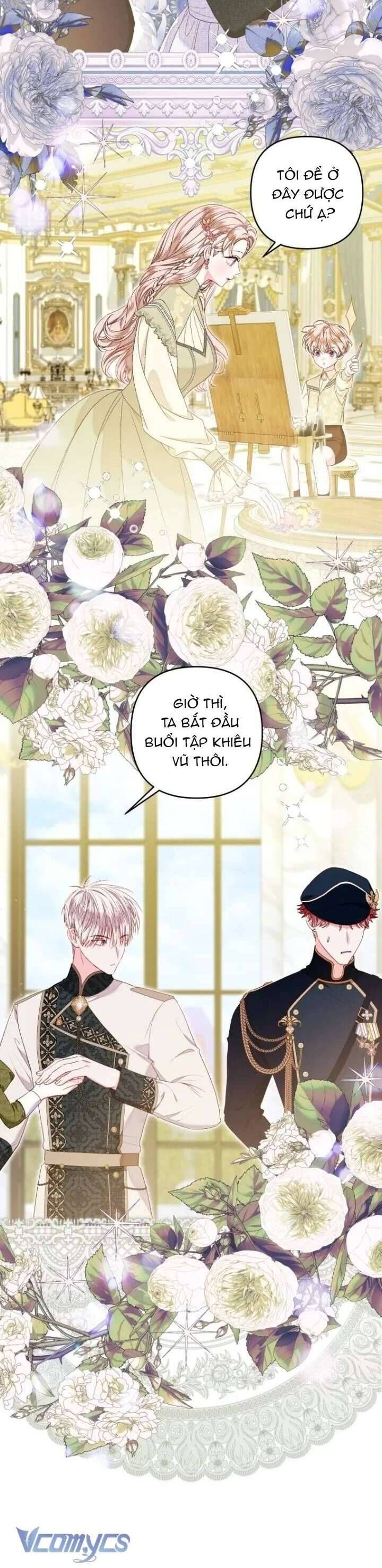 Trở Thành Hầu Gái Còn Hơn Làm Công Chúa Chapter 54 - 3