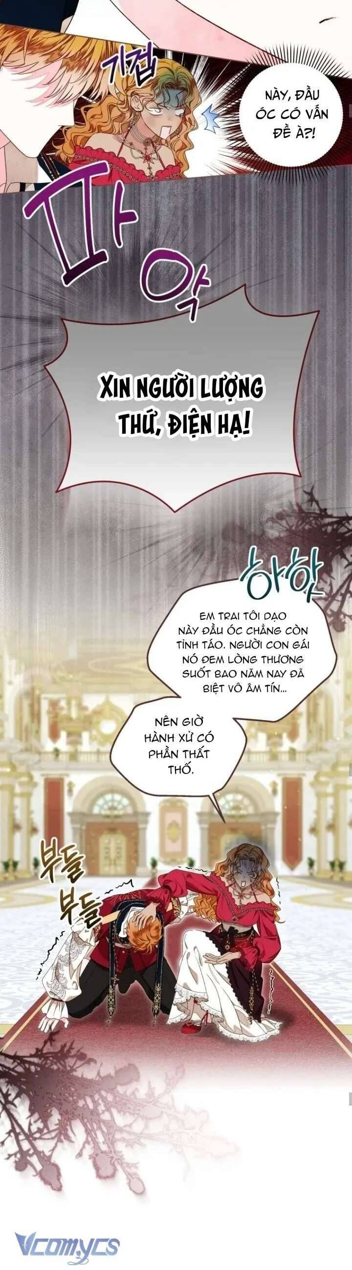 Trở Thành Hầu Gái Còn Hơn Làm Công Chúa Chapter 54 - 21