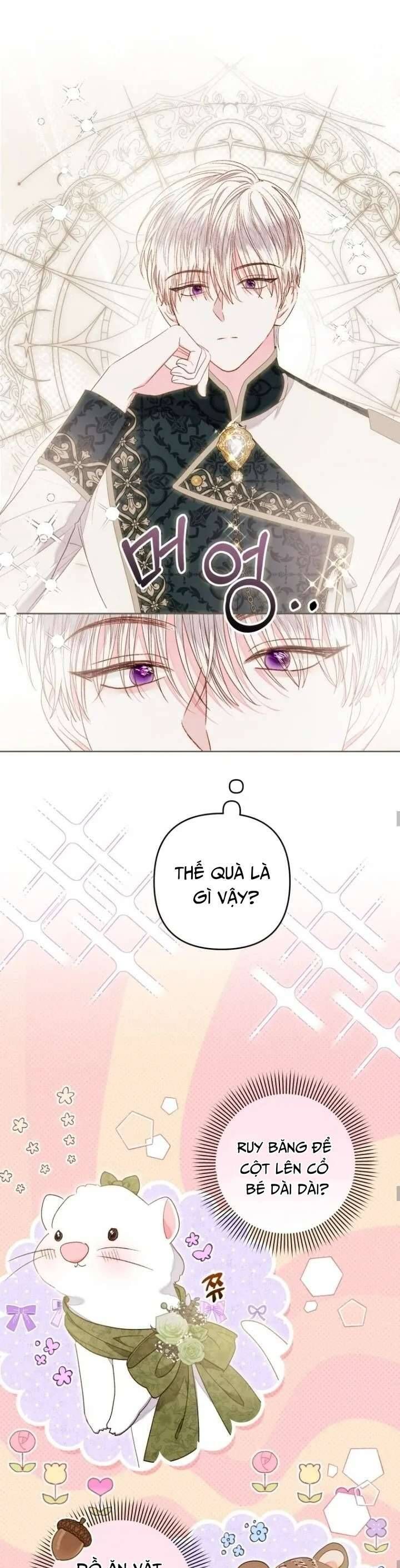 Trở Thành Hầu Gái Còn Hơn Làm Công Chúa Chapter 54 - 22