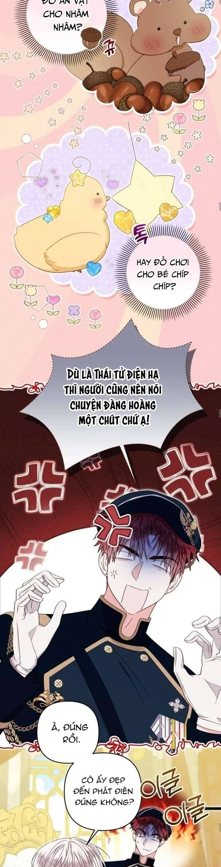 Trở Thành Hầu Gái Còn Hơn Làm Công Chúa Chapter 54 - 23