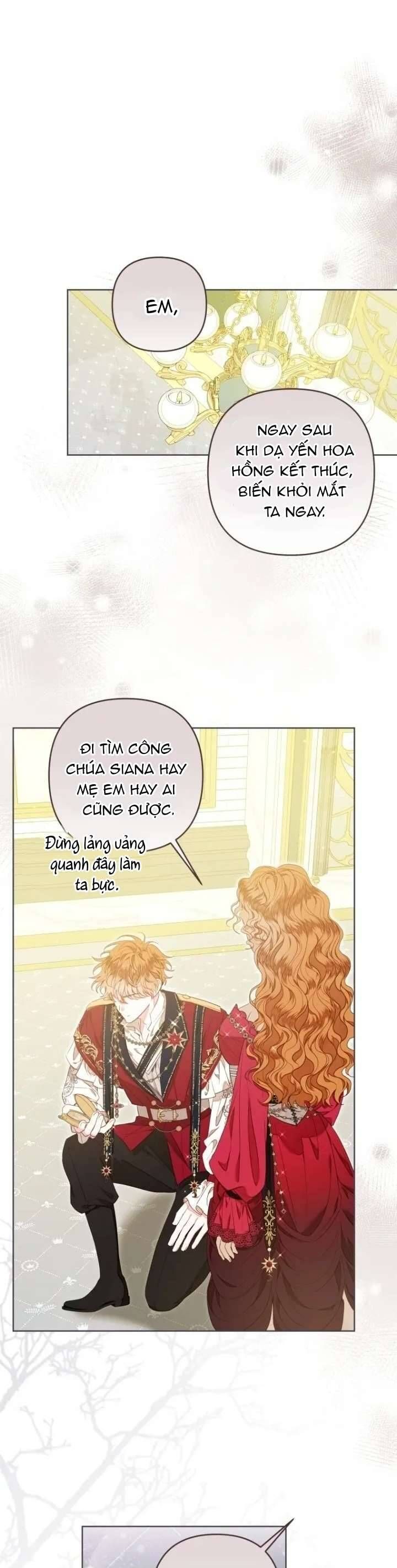 Trở Thành Hầu Gái Còn Hơn Làm Công Chúa Chapter 54 - 27