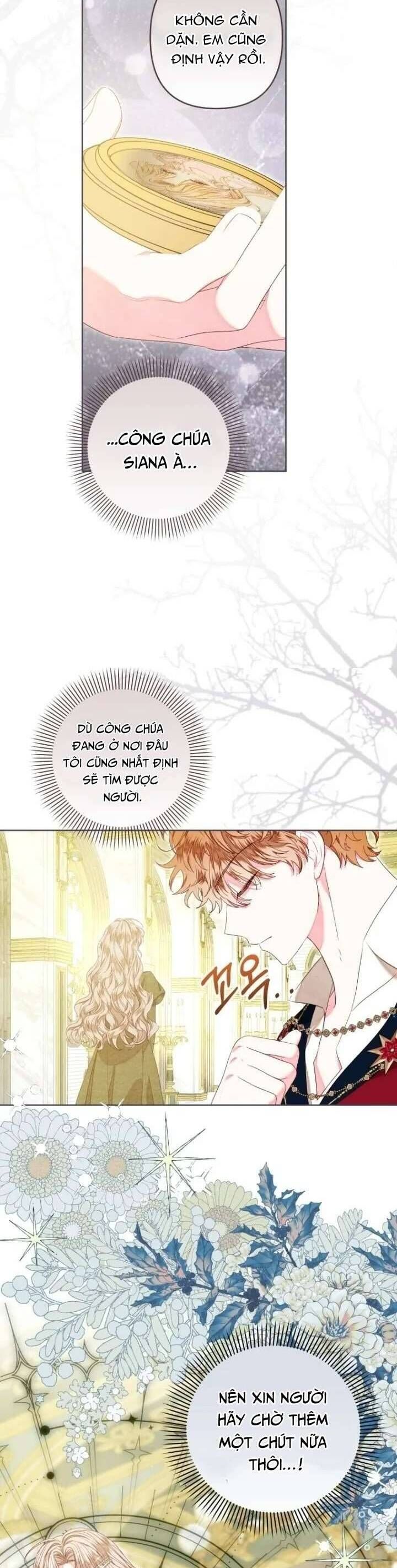 Trở Thành Hầu Gái Còn Hơn Làm Công Chúa Chapter 54 - 28
