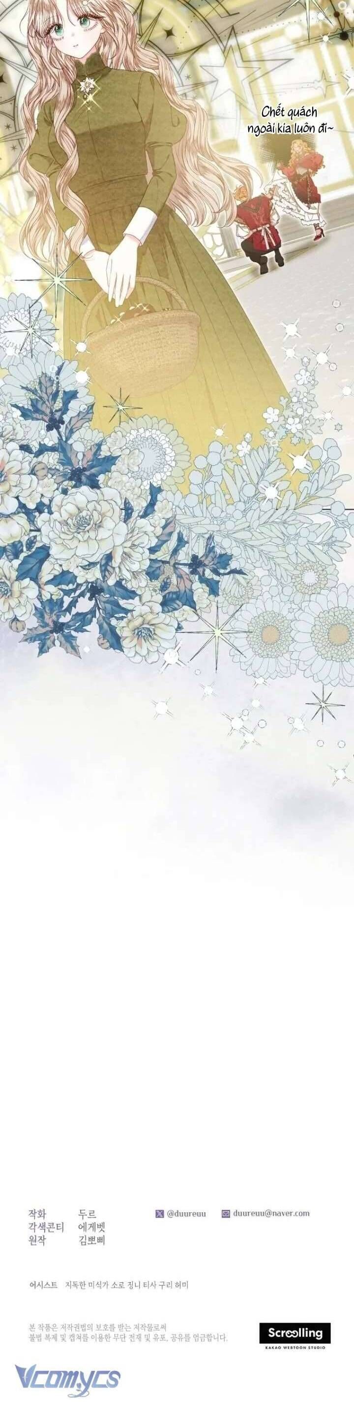 Trở Thành Hầu Gái Còn Hơn Làm Công Chúa Chapter 54 - 29