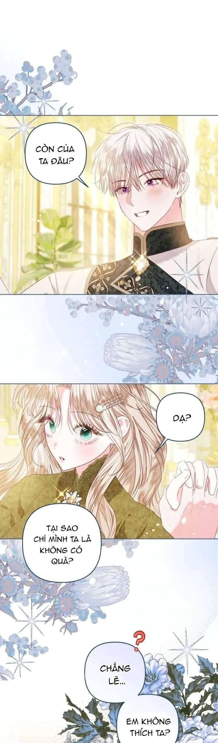 Trở Thành Hầu Gái Còn Hơn Làm Công Chúa Chapter 54 - 4