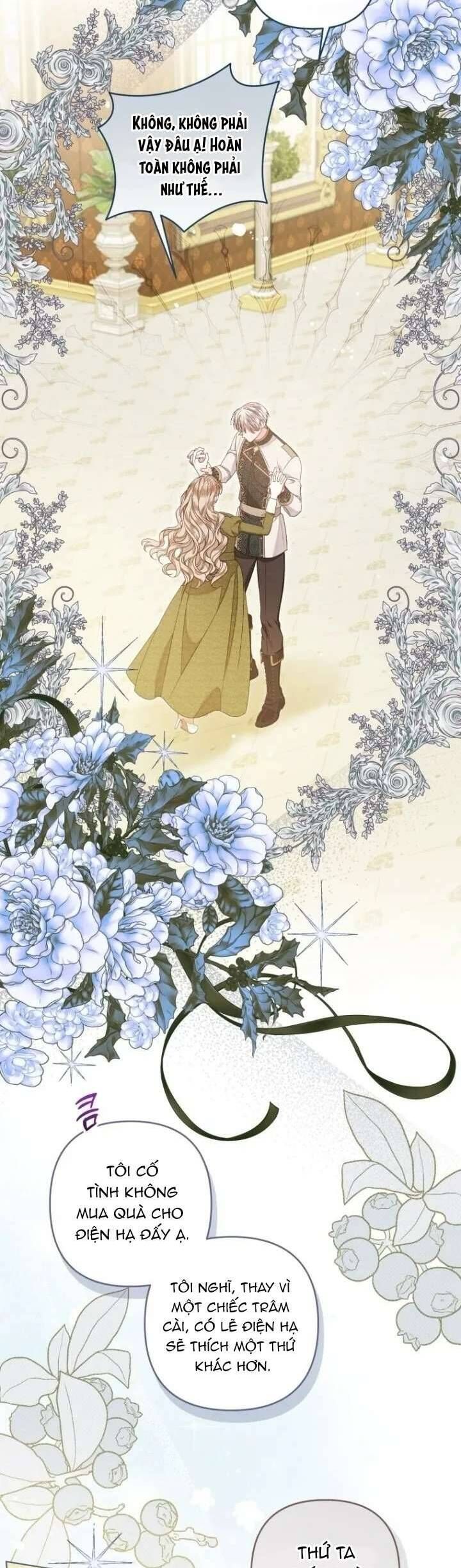Trở Thành Hầu Gái Còn Hơn Làm Công Chúa Chapter 54 - 5