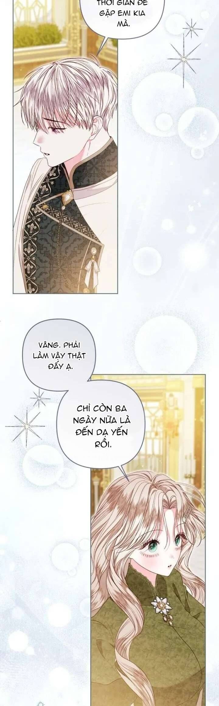 Trở Thành Hầu Gái Còn Hơn Làm Công Chúa Chapter 54 - 9